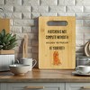 BEHIFL Golden Retriever Gifts for Women, Golden Retriever Cutting Board,