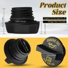 Fuel Tank Filler Fuel Fill Cap, Gas Cap Compatible D0dge