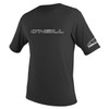 O'Neill Men’s Rash Vest - Basic Skins Short-Sleeved Rash T-Shirt,