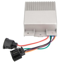 Ignition Control Module Compatible with Select Models of Ford Jeep Lincoln Mercury, Replacement for LX203/ DY184/E8PF12A199AA