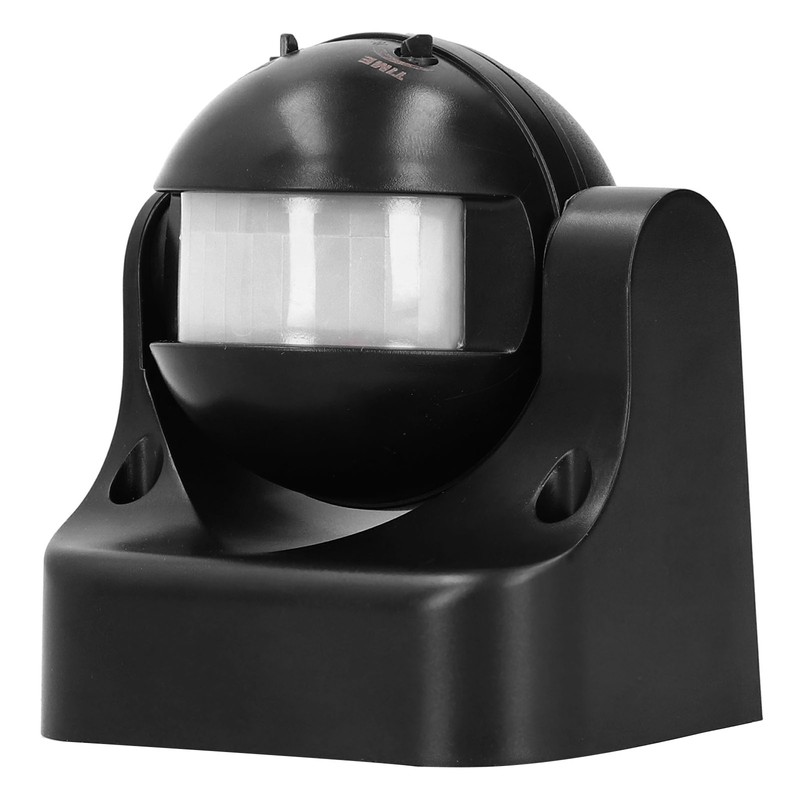 110‑240V Wide Angle PIR Infrared Motion Sensor Detector Movement Switch