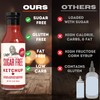 G Hughes Sugar Free Ketchup - Gluten Free, Preservation Free,
