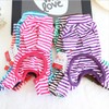 Hdwk&Hped Soft Cotton Dog Pajamas for All Seasons, Striped Pet