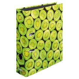 Herlitz 11080686 Folder with Kiwis Motif A4 8 cm