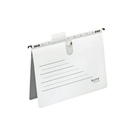 Leitz Hängehefter A4 Alpha weiß 5 Stück