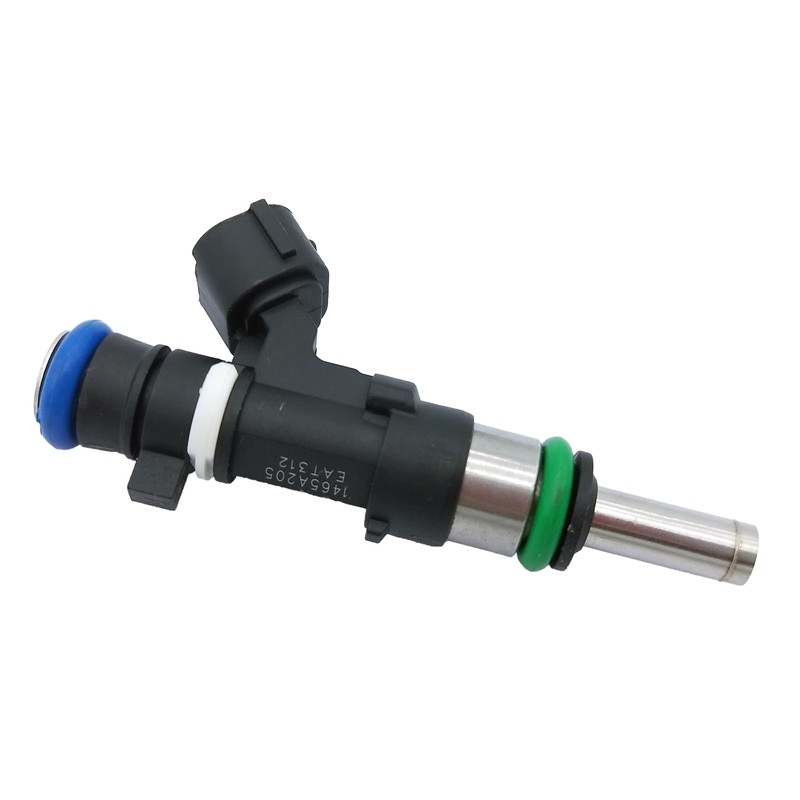 MAFSENSIRAuto FJ972 4pcs Fuel Injectors 10 Holes Replacement for Mitsubishi