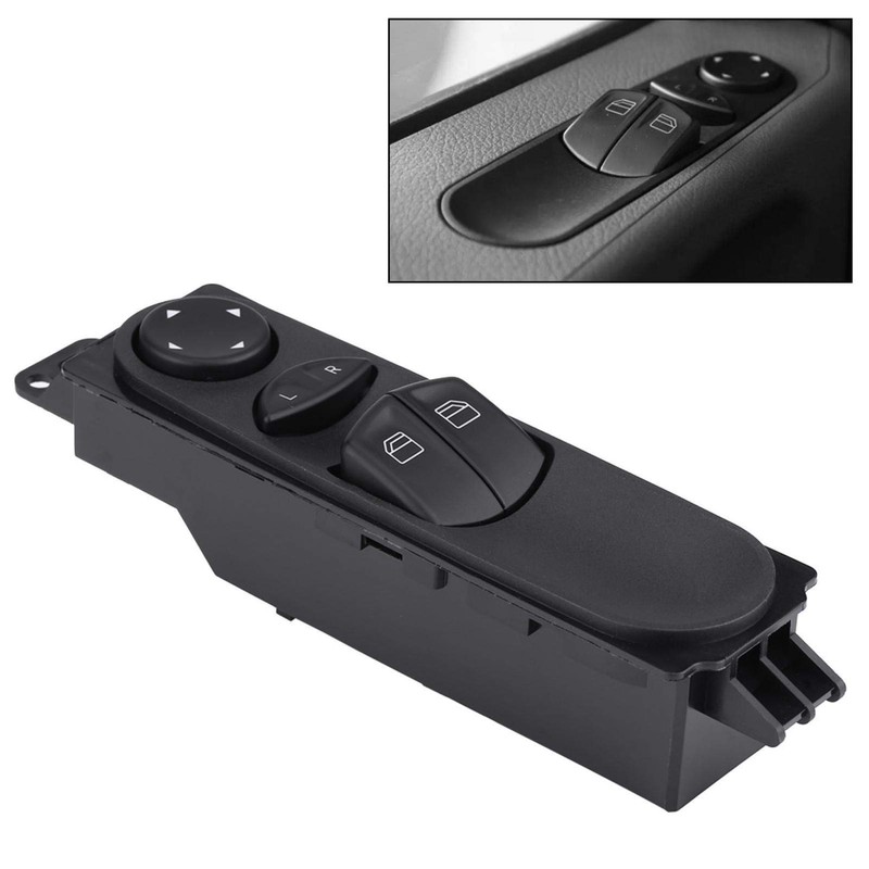 Vito W639 Window Regulator Switch, Window Regulator Switch, Main Switch