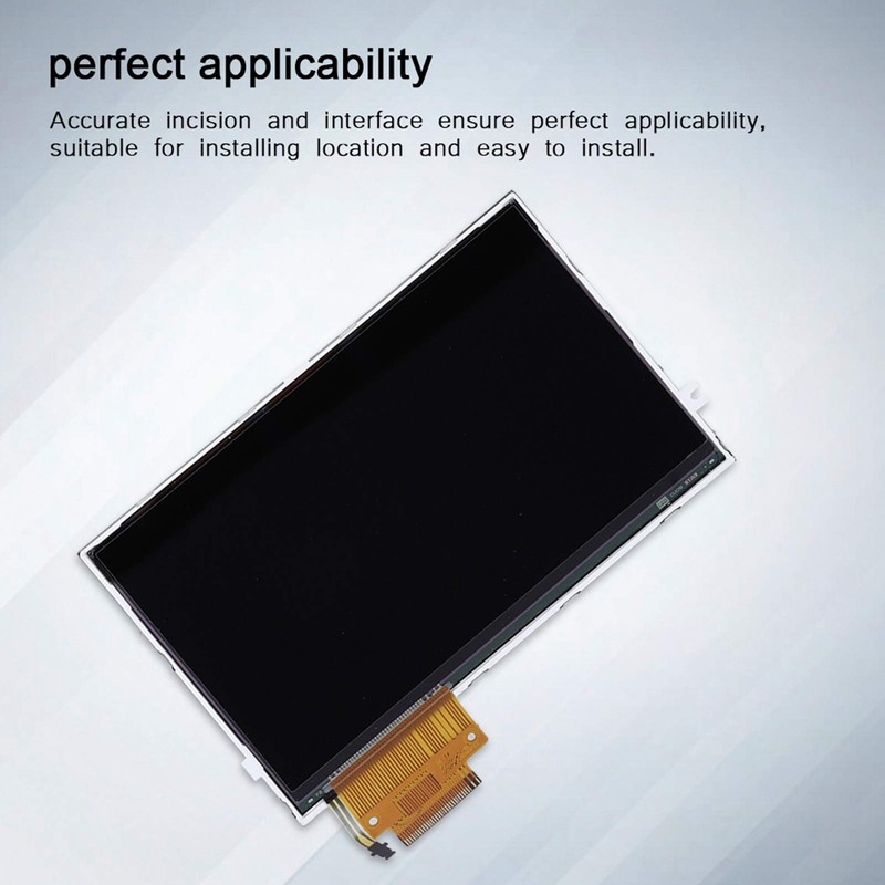 LCD Screen Display for PSP, LCD Backlight Display LCD Screen