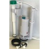 NUFLUSH Briggs & Case Toilet Repair Kit with Fill and
