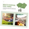 Totority 1Set Heat Tarp Tent with Protection Multi Functional Beach