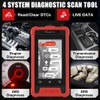 LAUNCH Elite ABS Bleeding Scan Tool,Engine Transmission ABS SRS OBD2