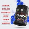 Ryse Pump Daddy 40 Serv Pre-entr Sabor Blue Raspberry Blue