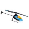 C129 RC Helicopter 4CH Mini Aileronless Helicopter 6-axis Gyro Remote