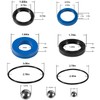 328.12291 Floor Jack Seal Kit for Sears Craftsman 3 Ton