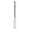 15mm 220mm Front Rear Axle with 2 Bushing Polished Housing