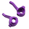 HobbyPark 102010 102011 102012 Aluminum Steering Knuckle Kit Hub Carrier