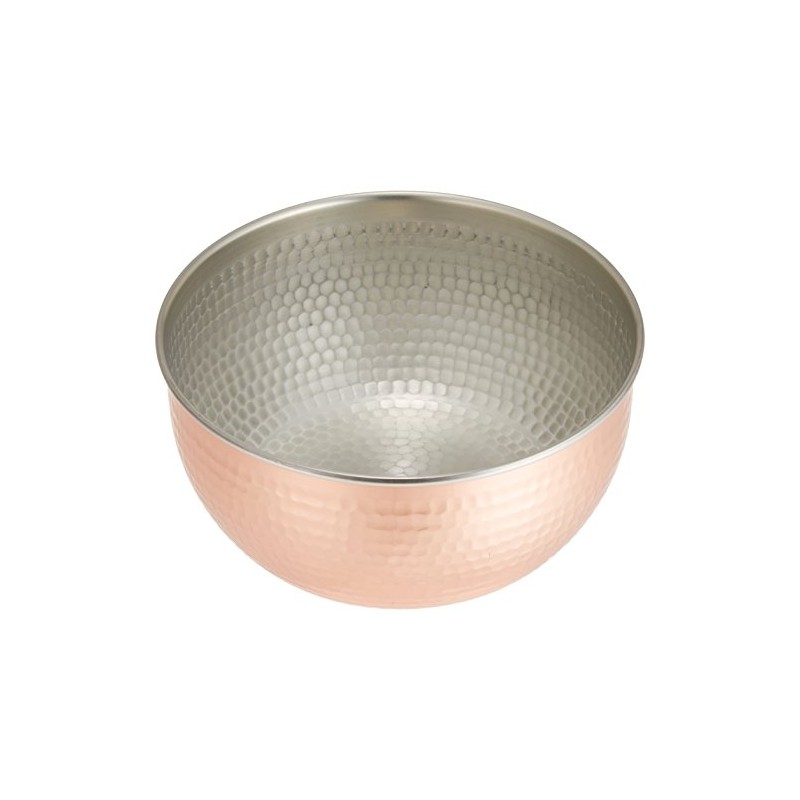 Shinko Metal HMO-9 Pure Copper Grater, 5.9 inches (15 cm),
