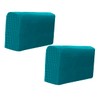 GRIRIW 2sets Sofa Armrest Covers Stretch Armrest Covers for Couches