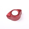 TOYCIDFG Car Engine Start Stop Button Frame Cover Trim Compatible