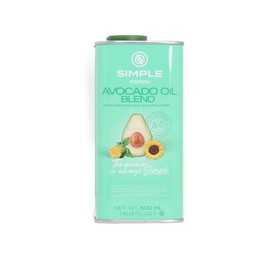Simple Foods Avocado Blend Oil 16.9 oz