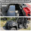 LKV Mule Pro Seat Covers Compatible with Kawasaki Mule PRO-FXT