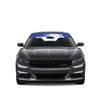 Sun Visor Windshield Light Blocker Strip Vinyl Wrap Fits All