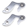 SING F LTD 2pcs Bike Rear Gear Mech Derailleur Hanger