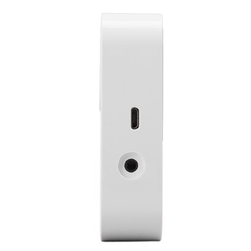 WiFi Humidity Temperature Sensor High Accuracy Smart Thermometer Hygrometer with
