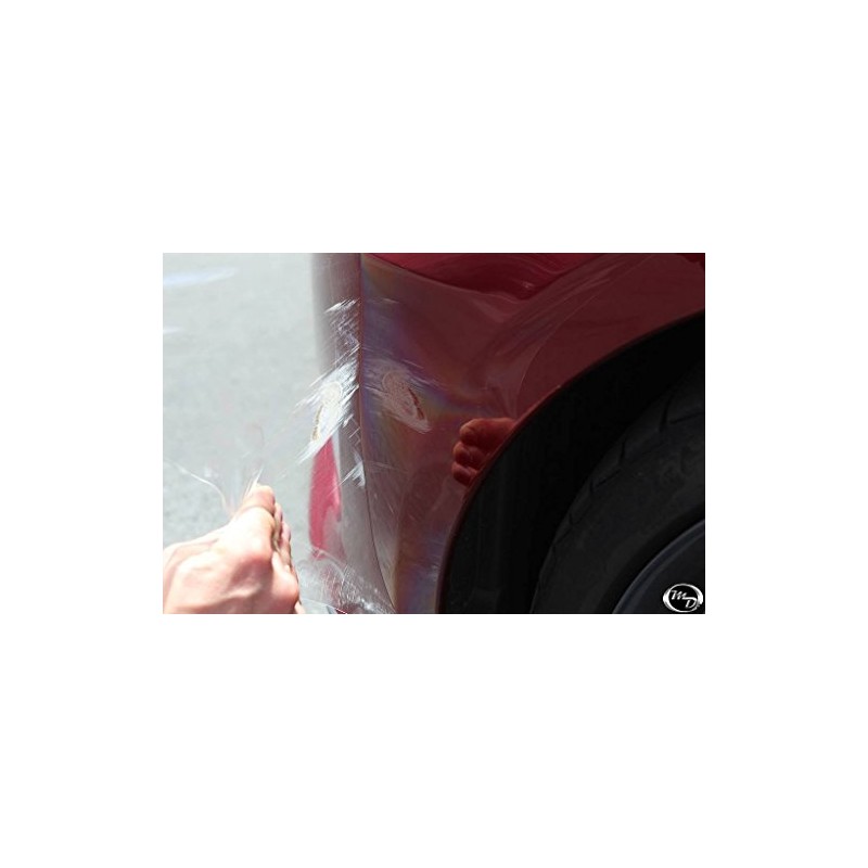 VViViD Clear Paint Protection Bulk Vinyl Wrap Film Including 3M