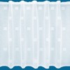 NetCurtainsUK Cuba White Great Value Semi Plain Net Curtain Sold