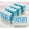 DD-life 2 Pcs Flexible Rectangular Soap Silicone Mold Candle Making