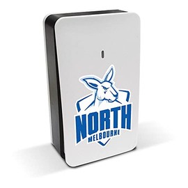 North Melbourne Kangaroos AFL Footy Team Song Wireless Doorbell