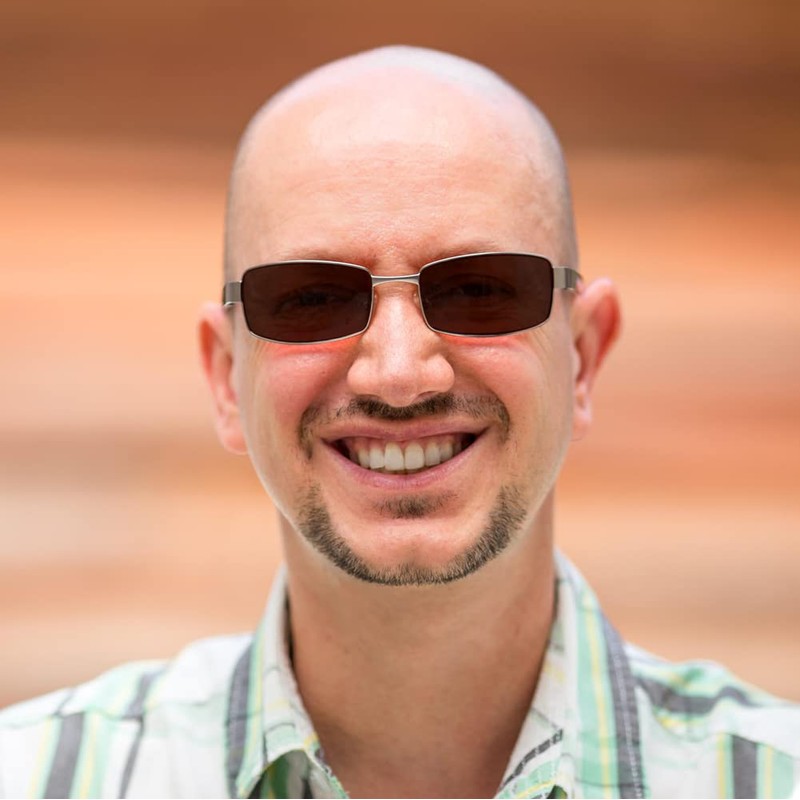 TheraSpecs Haven Blue Light Sunglasses for Migraine, Light Sensitivity