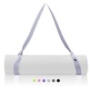 Slim Panda Yoga Mat Straps for Carrying,Adjustable Yoga Mat Carrier,Multiple