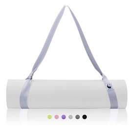 Slim Panda Yoga Mat Straps for Carrying,Adjustable Yoga Mat Carrier,Multiple Colour Yoga Mat Sling for Pilates,Exercise