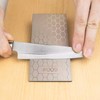 Diamond Sharpening stones, 5 Pcs Diamond Whetstone with Extra Fine/Coarse