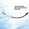 LED Driver (1X1W) Constant Current 300mA Input AC85-265V Output 2-4VDC