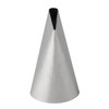 Wilton Stainless Steel Petal Decorating Tip