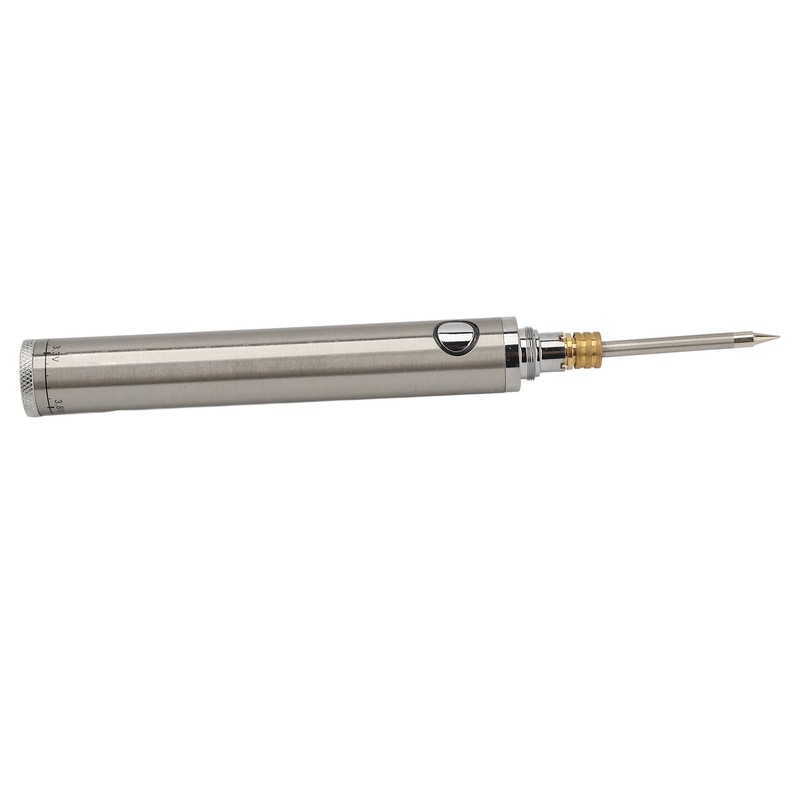 USB Soldering Iron Fast Heating Rechargeable Cordless Portable Electric Welding