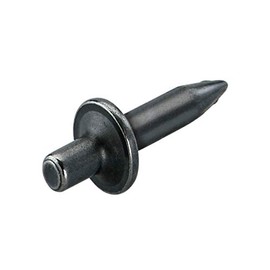 fischer Einschlagnagel ED 22, Schnelle und einfache Einschlagmontage ohne Vorbohren, 200 Stück