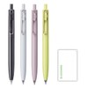 Mitsubishi Pencil Uniball One F Series 0.015 inch (0.38 mm)
