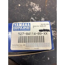 Yamaha TT225 1986-1987, Headlight Bulb 527-84114-09 BULB6