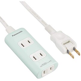 Panasonic The Tap Q 3 Mouth Snap Cap, 6.6 ft (2 m) Cord, Green WHA2423GP