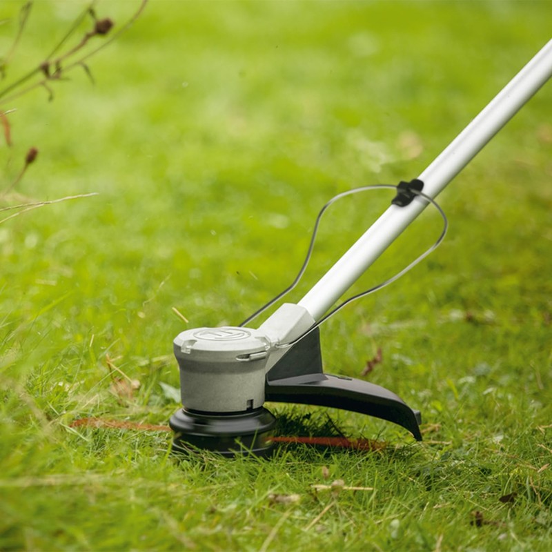 Bosch Schneidfaden für Rasentrimmer (Fadenlänge: 24 m; Fadendicke: 2,4 mm;