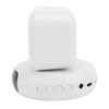 LED Night Light Bluetooth Speaker Alarm Clock Music Player 3
