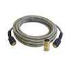 Simpson Cleaning 40226 Morflex Series 3700 PSI Pressure Washer Hose,