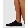NERS 10 Pairs of Premium Bamboo Trainer Socks, Unisex, Without