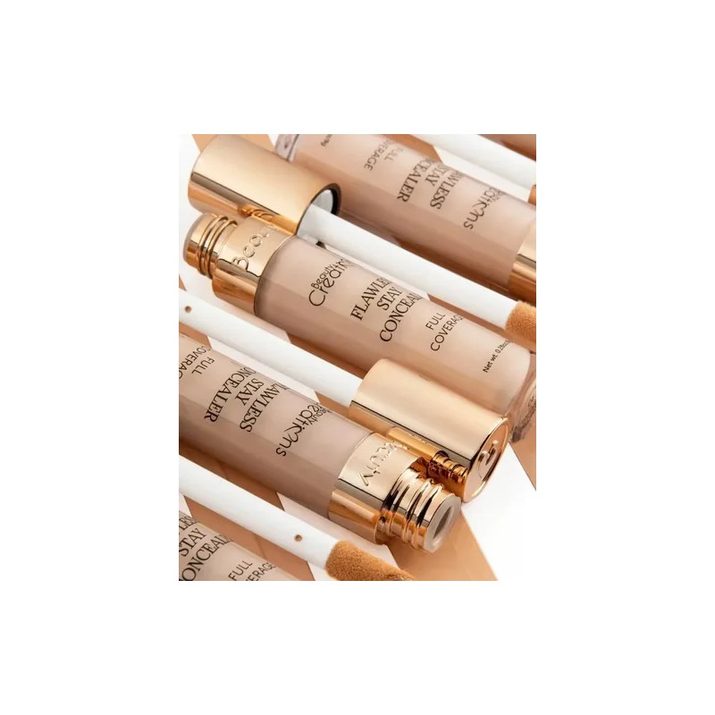 Beauty Creations - Flawless Stay Corrector Liquido Concealer Tono Fsc1