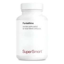 Pantesin Pantethine 600 Mg Al Da Supersmart 90 Cpsulas