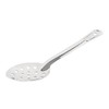 Vogue J631 Serving Spoon Perforated - 28cm 11', Silver